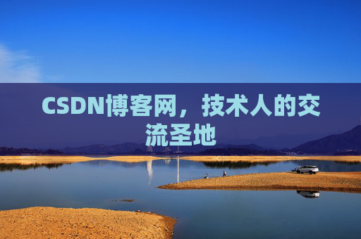 CSDN博客网，技术人的交流圣地